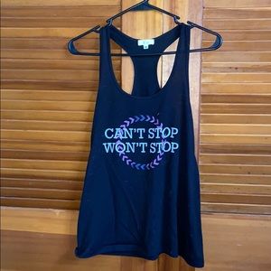 Workout Tank Top